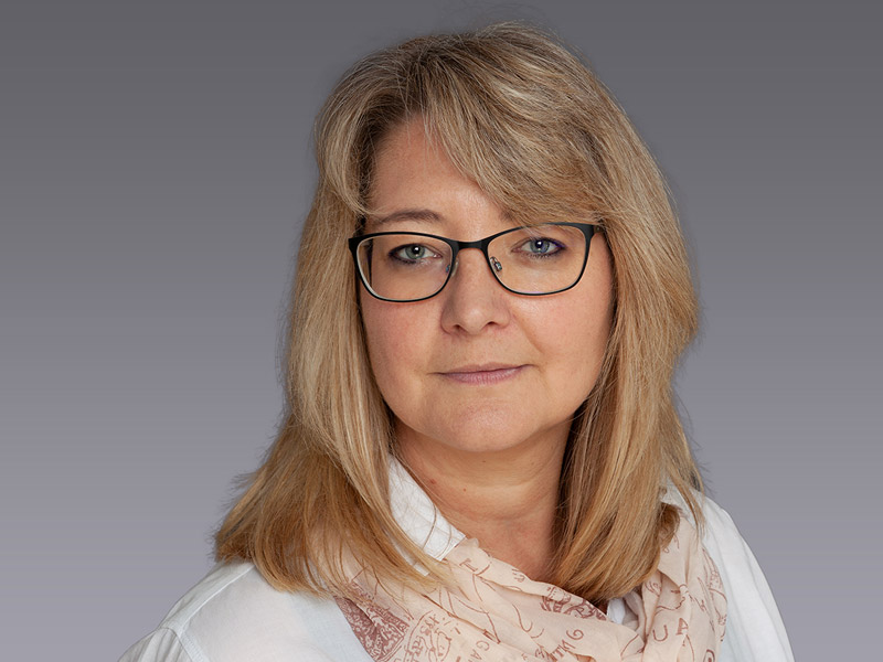 Portraet Nicole Schittek